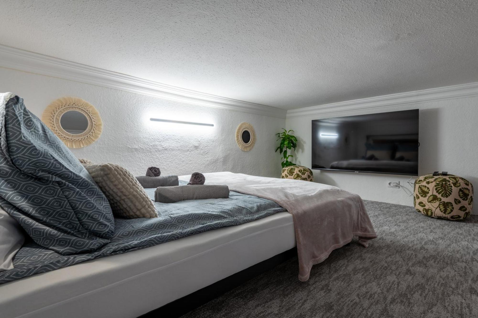 Rose Garden Apartment Βουδαπέστη Εξωτερικό φωτογραφία