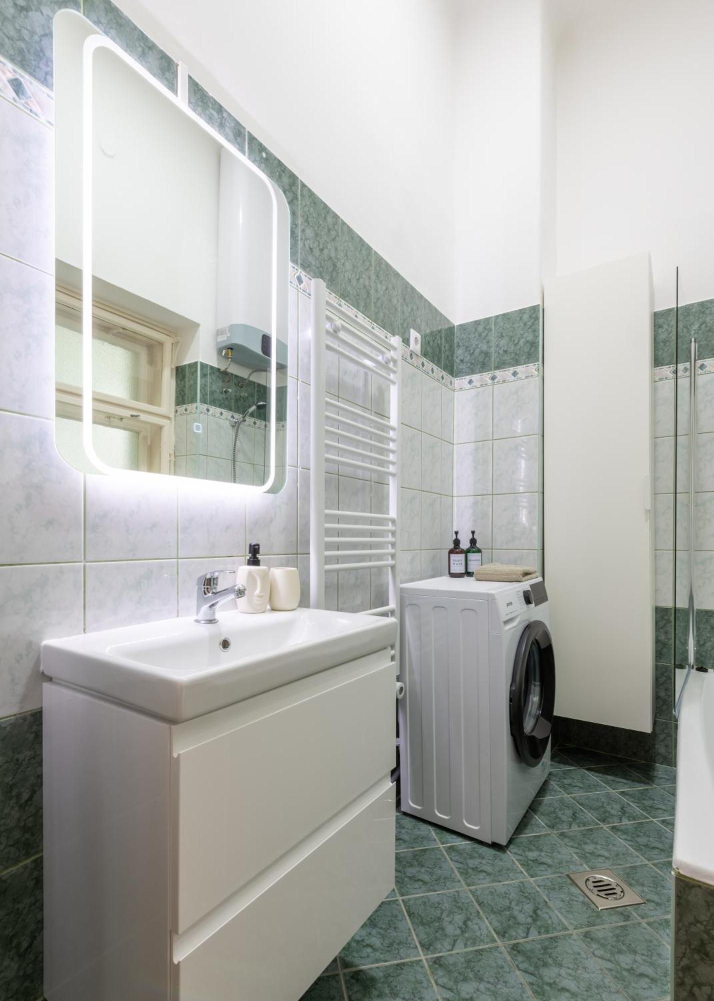 Rose Garden Apartment Βουδαπέστη Εξωτερικό φωτογραφία