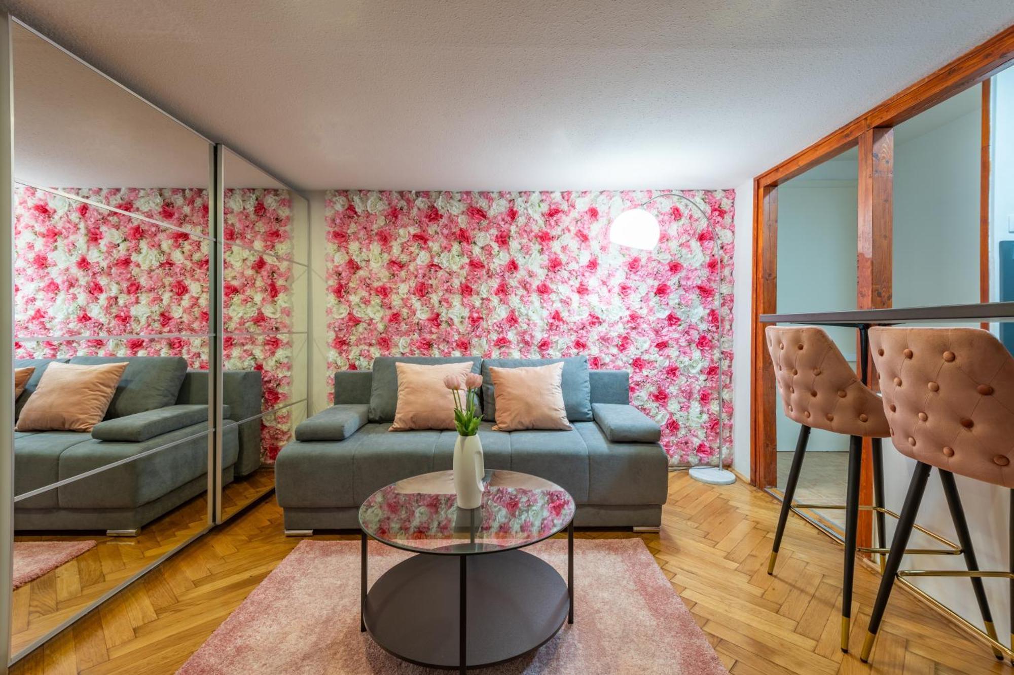 Rose Garden Apartment Βουδαπέστη Εξωτερικό φωτογραφία