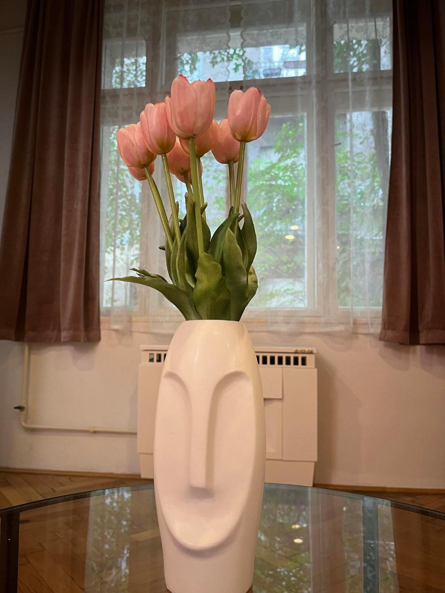 Rose Garden Apartment Βουδαπέστη Εξωτερικό φωτογραφία
